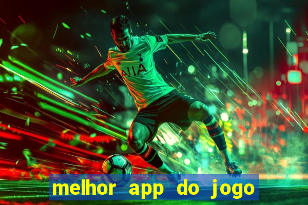 melhor app do jogo do bicho